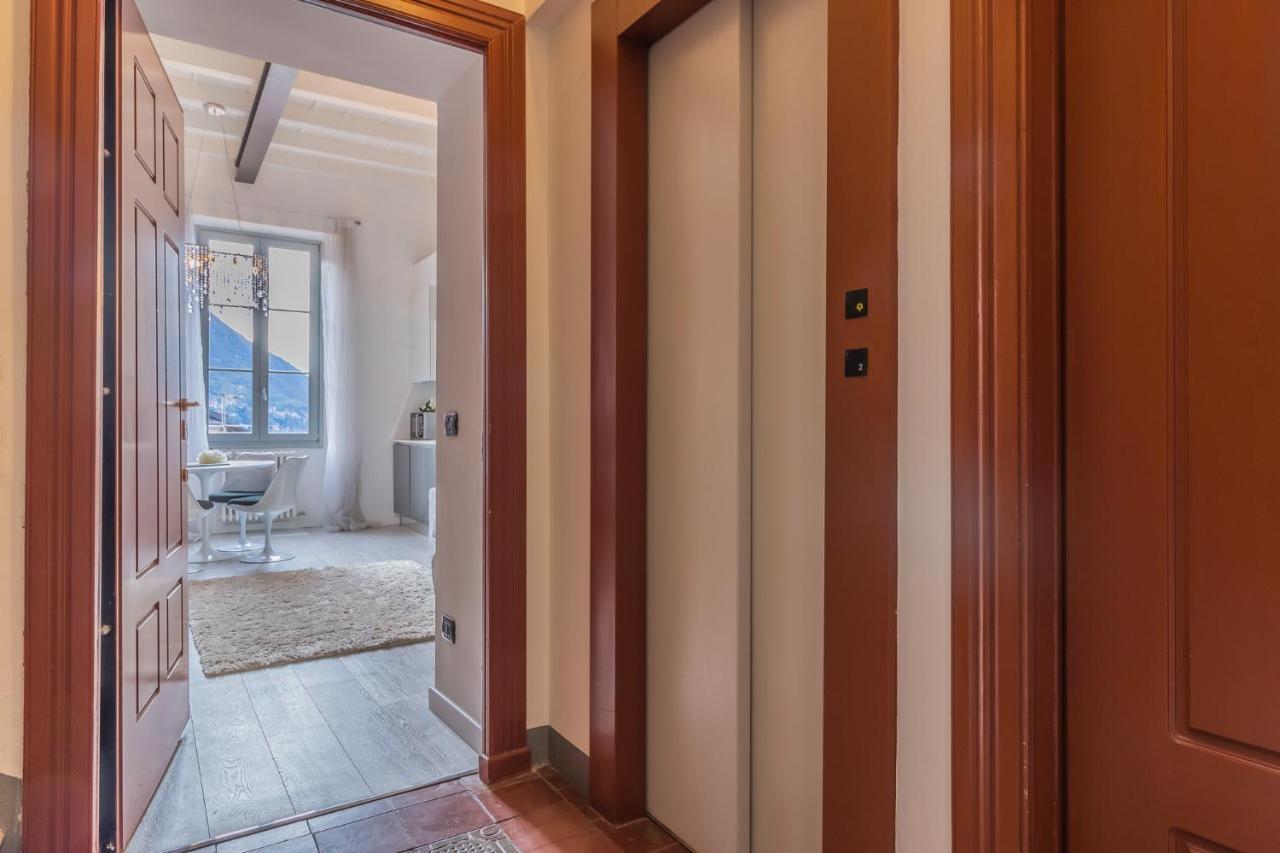 Il Diamante Del Lago Apartment Varenna Exterior foto