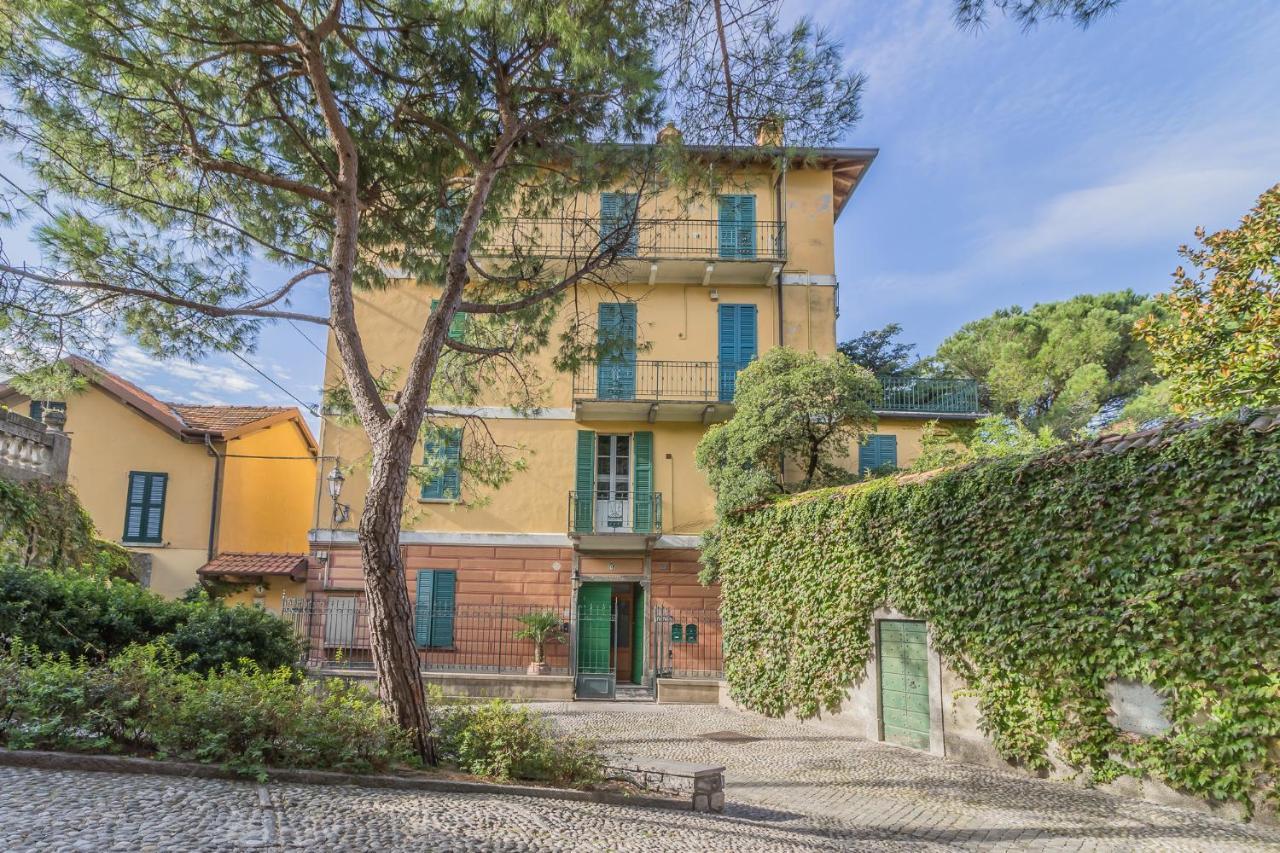 Il Diamante Del Lago Apartment Varenna Exterior foto